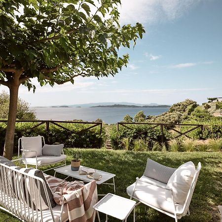 Eagles Villas - Small Luxury Hotels Of The World Uranupoli Zewnętrze zdjęcie