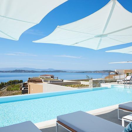 Eagles Villas - Small Luxury Hotels Of The World Uranupoli Zewnętrze zdjęcie
