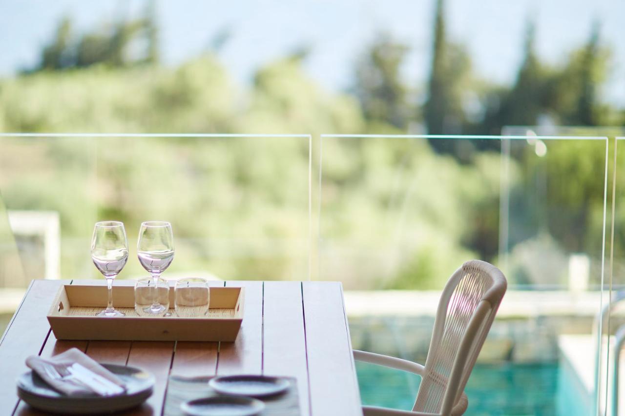 Eagles Villas - Small Luxury Hotels Of The World Uranupoli Zewnętrze zdjęcie