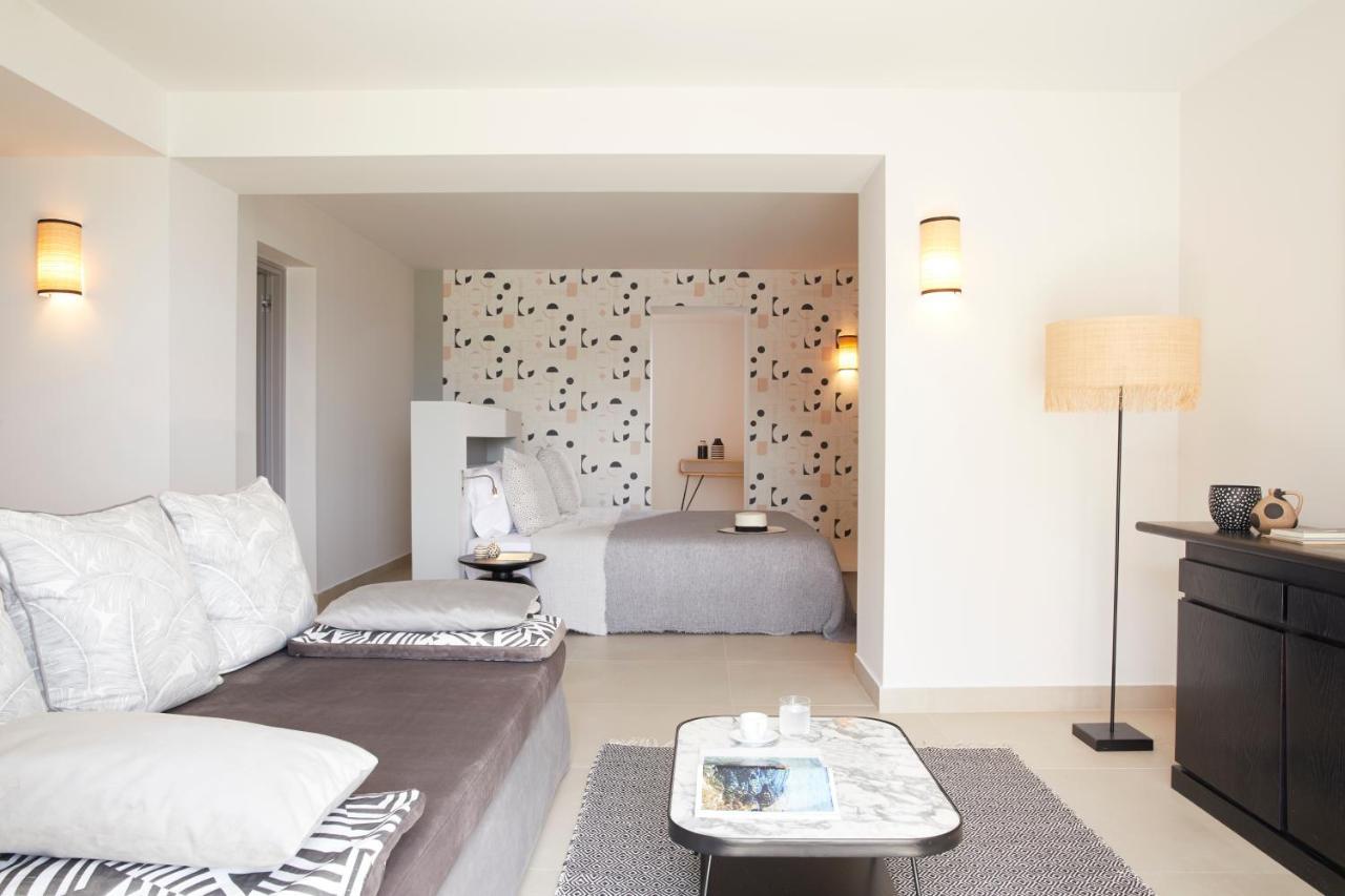 Eagles Villas - Small Luxury Hotels Of The World Uranupoli Zewnętrze zdjęcie