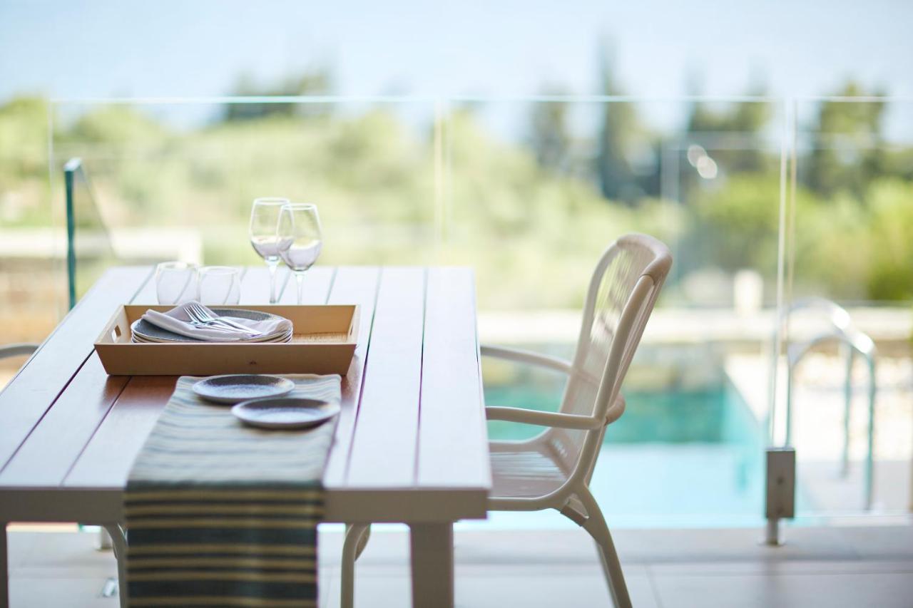 Eagles Villas - Small Luxury Hotels Of The World Uranupoli Zewnętrze zdjęcie