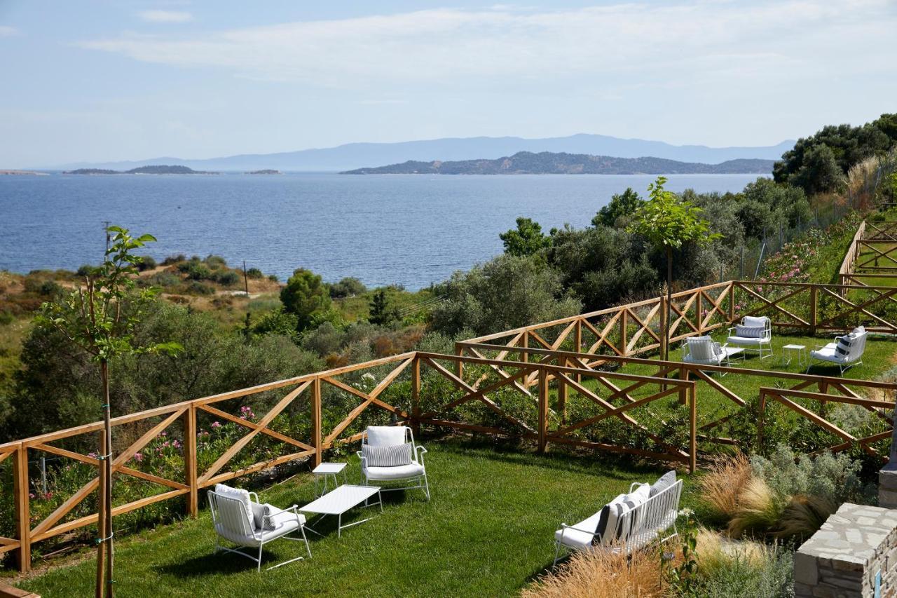 Eagles Villas - Small Luxury Hotels Of The World Uranupoli Zewnętrze zdjęcie