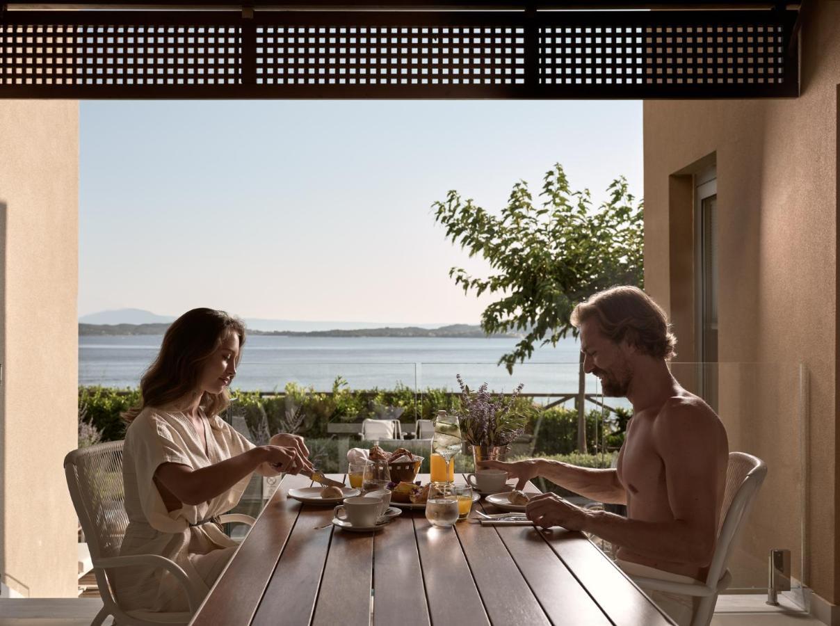 Eagles Villas - Small Luxury Hotels Of The World Uranupoli Zewnętrze zdjęcie