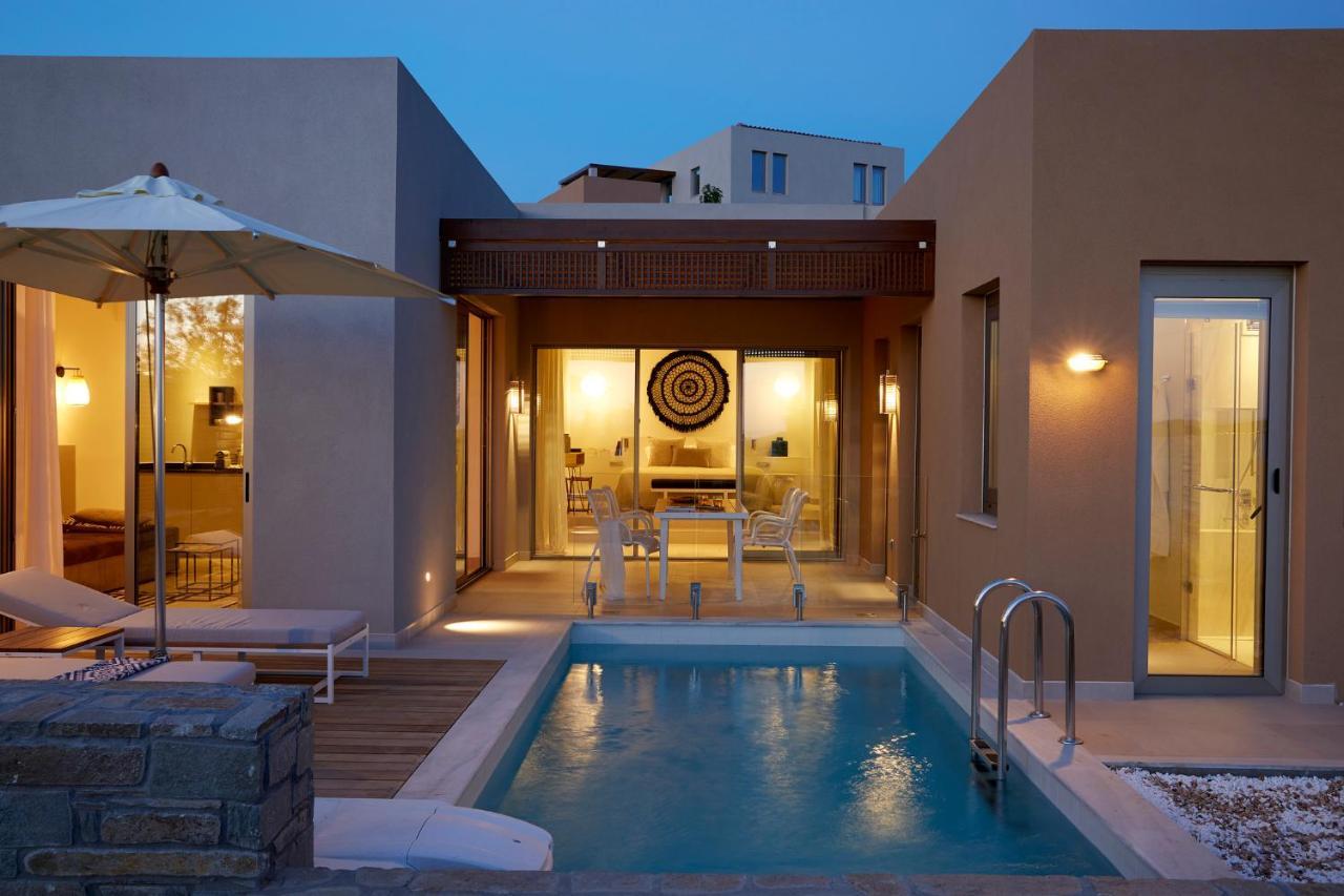 Eagles Villas - Small Luxury Hotels Of The World Uranupoli Zewnętrze zdjęcie