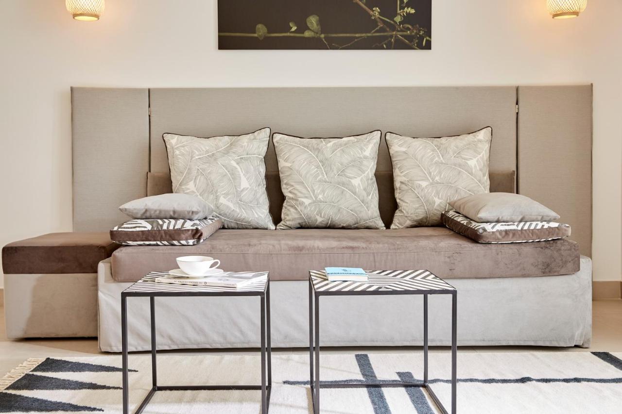 Eagles Villas - Small Luxury Hotels Of The World Uranupoli Zewnętrze zdjęcie