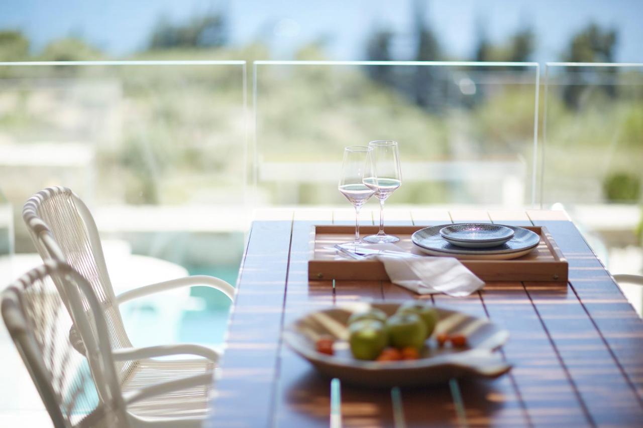 Eagles Villas - Small Luxury Hotels Of The World Uranupoli Zewnętrze zdjęcie