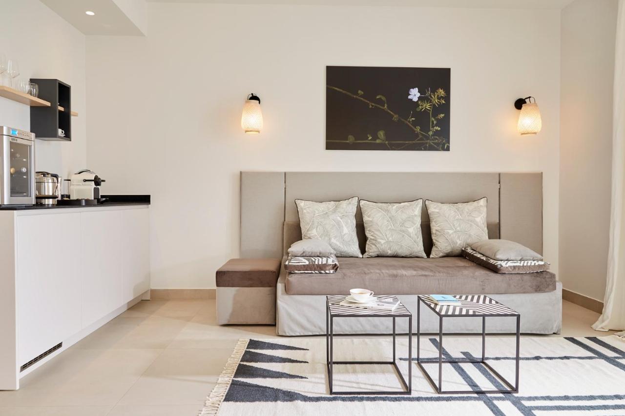 Eagles Villas - Small Luxury Hotels Of The World Uranupoli Zewnętrze zdjęcie