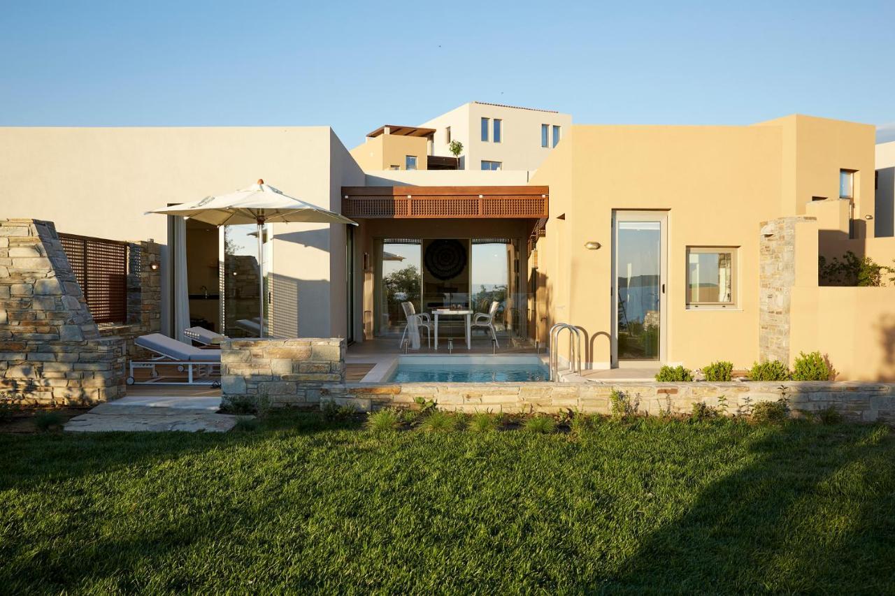 Eagles Villas - Small Luxury Hotels Of The World Uranupoli Zewnętrze zdjęcie