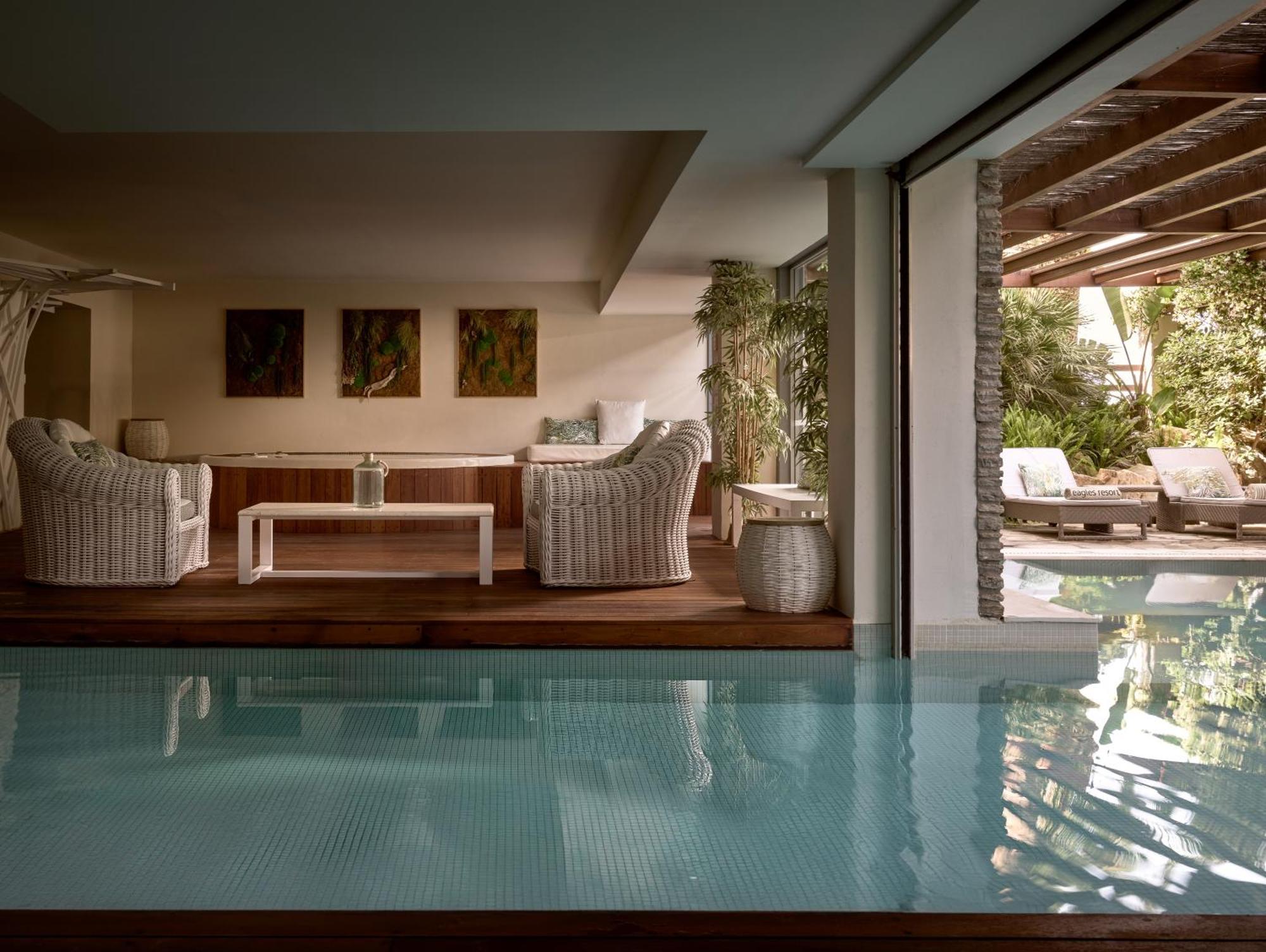 Eagles Villas - Small Luxury Hotels Of The World Uranupoli Zewnętrze zdjęcie