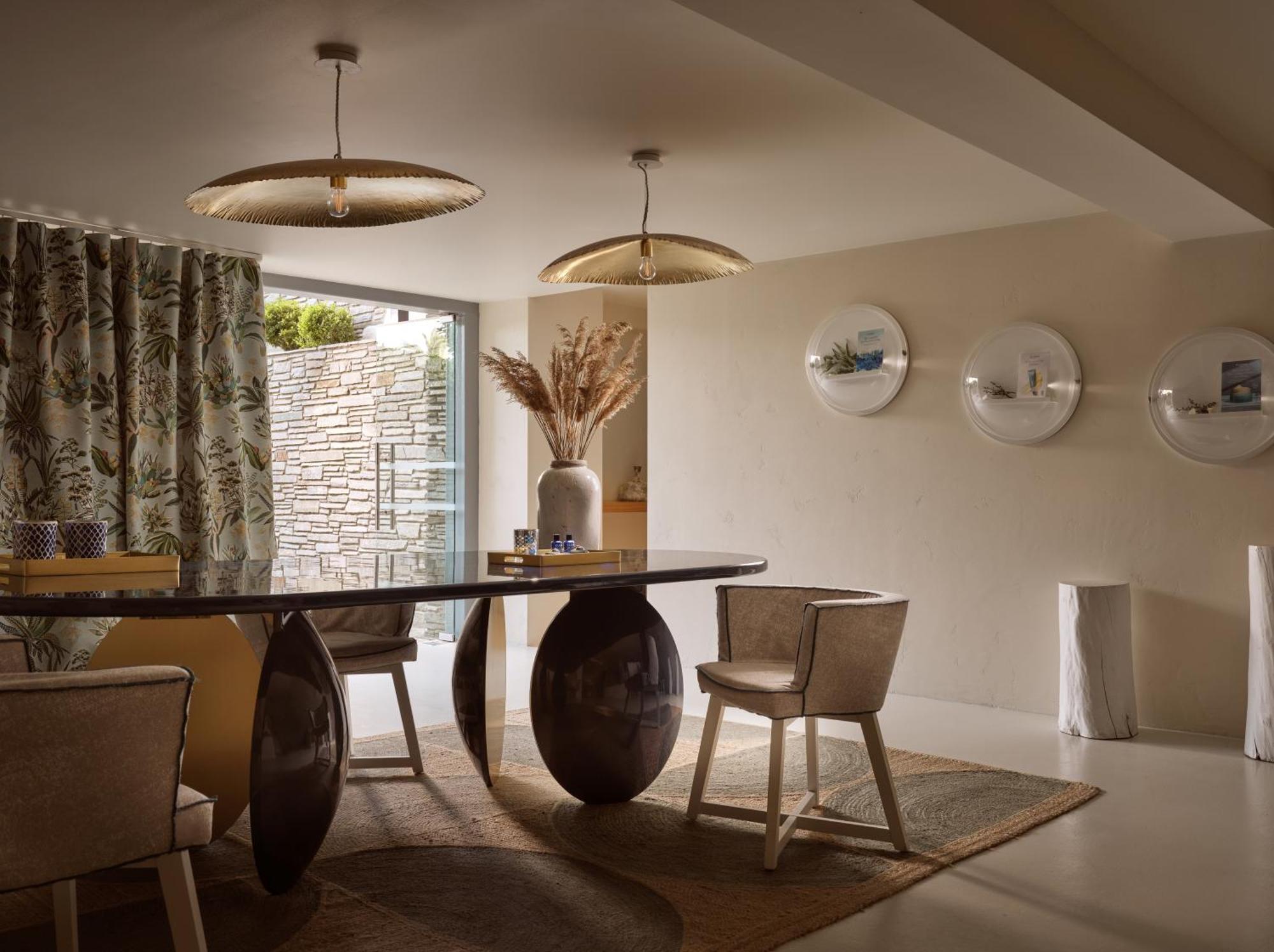 Eagles Villas - Small Luxury Hotels Of The World Uranupoli Zewnętrze zdjęcie