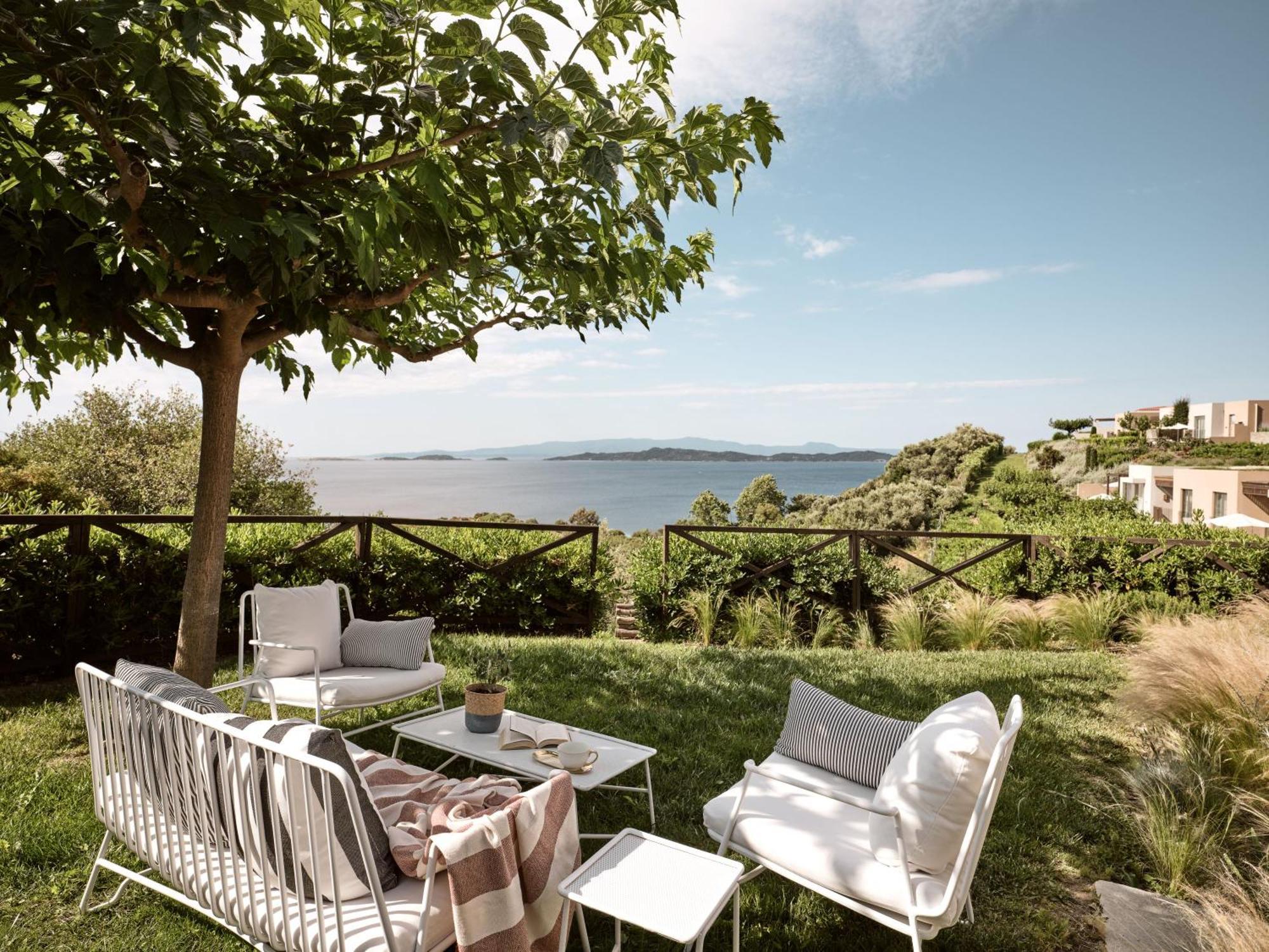 Eagles Villas - Small Luxury Hotels Of The World Uranupoli Zewnętrze zdjęcie