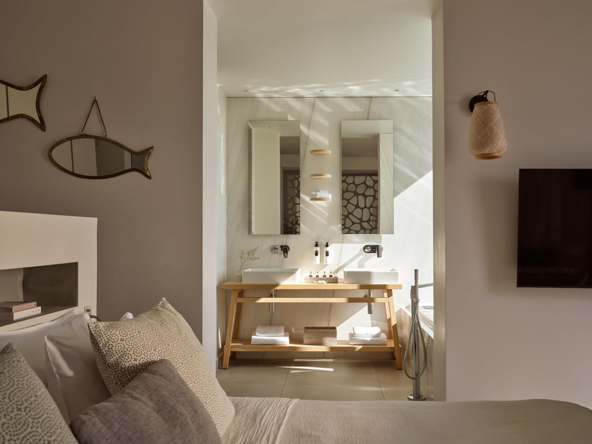 Eagles Villas - Small Luxury Hotels Of The World Uranupoli Zewnętrze zdjęcie
