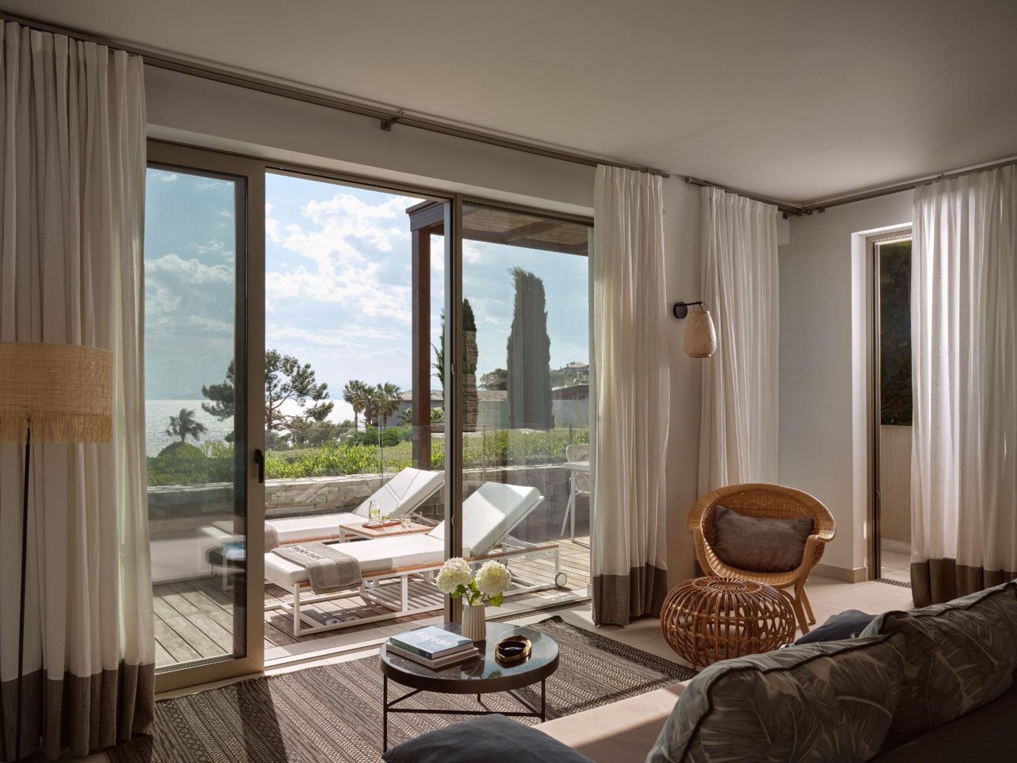 Eagles Villas - Small Luxury Hotels Of The World Uranupoli Zewnętrze zdjęcie