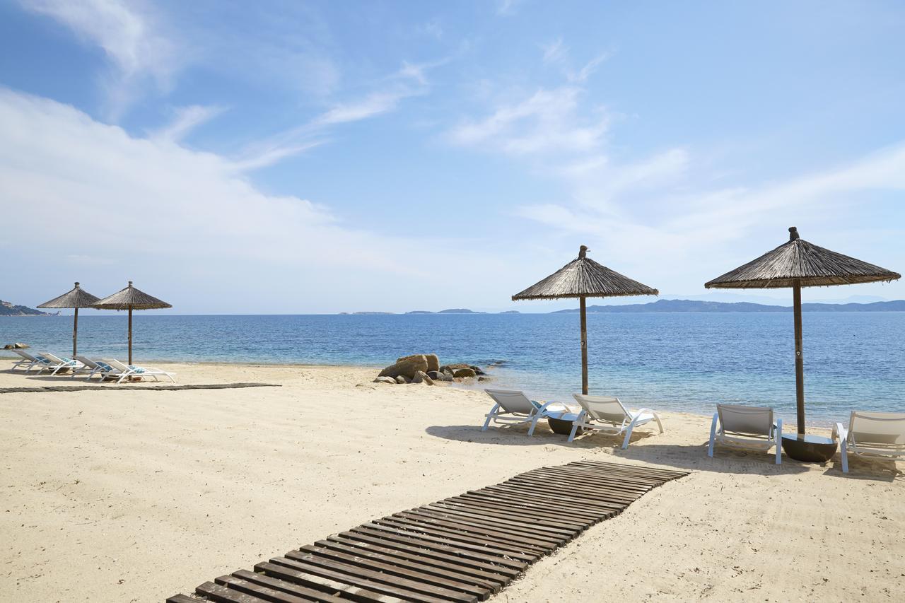 Eagles Villas - Small Luxury Hotels Of The World Uranupoli Zewnętrze zdjęcie