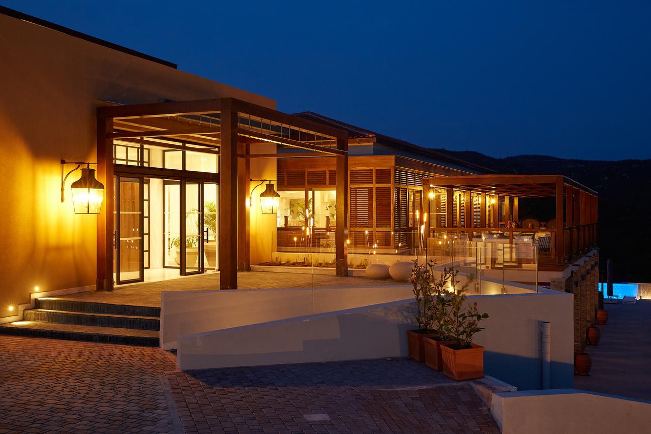 Eagles Villas - Small Luxury Hotels Of The World Uranupoli Zewnętrze zdjęcie