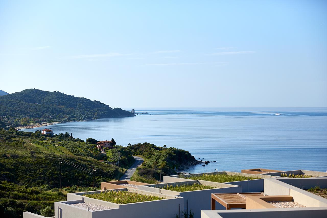 Eagles Villas - Small Luxury Hotels Of The World Uranupoli Zewnętrze zdjęcie