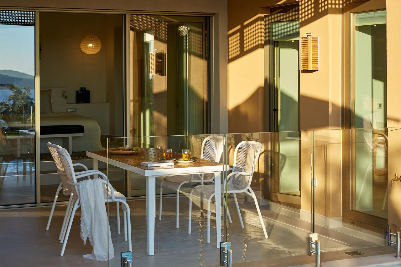 Eagles Villas - Small Luxury Hotels Of The World Uranupoli Zewnętrze zdjęcie