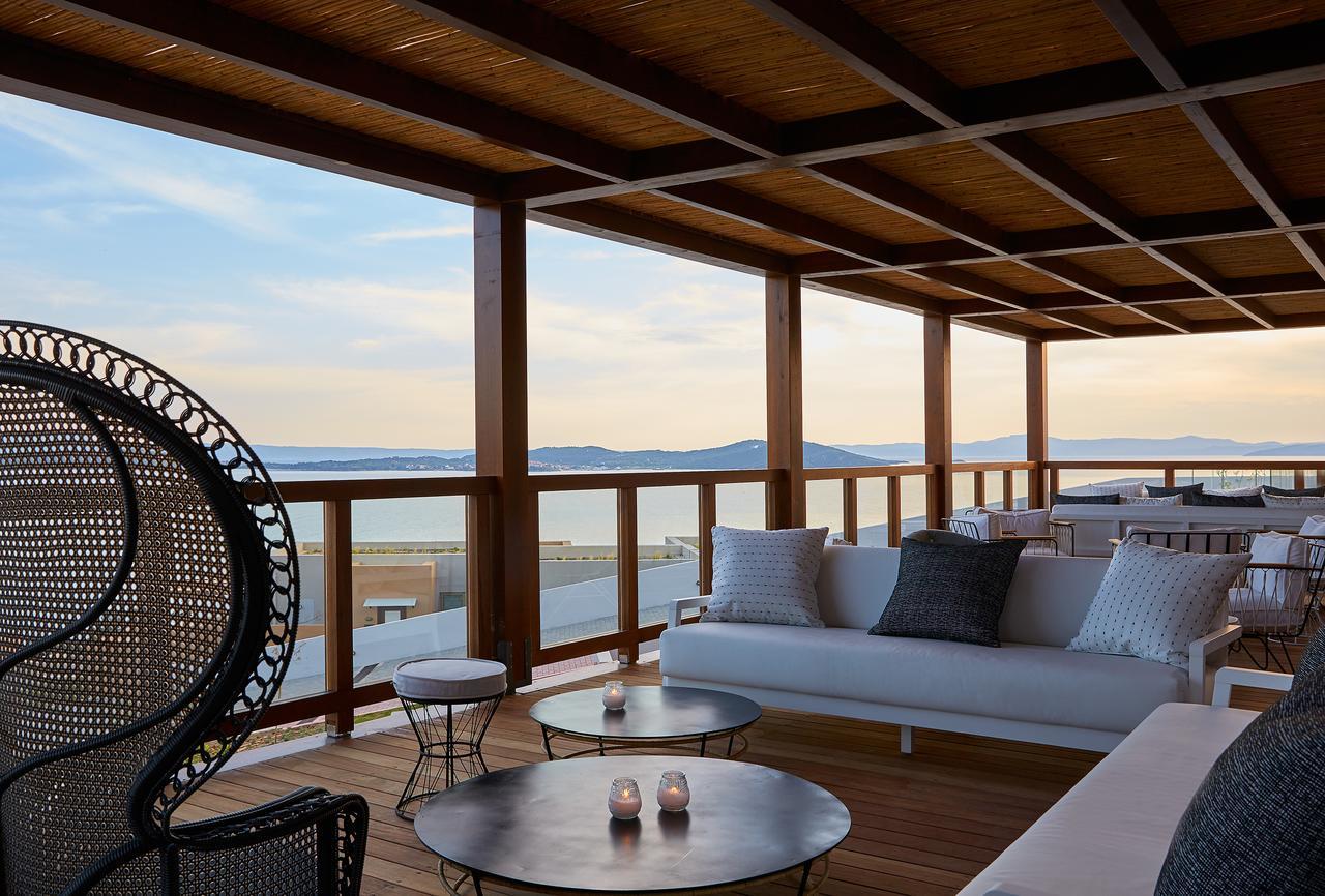 Eagles Villas - Small Luxury Hotels Of The World Uranupoli Zewnętrze zdjęcie