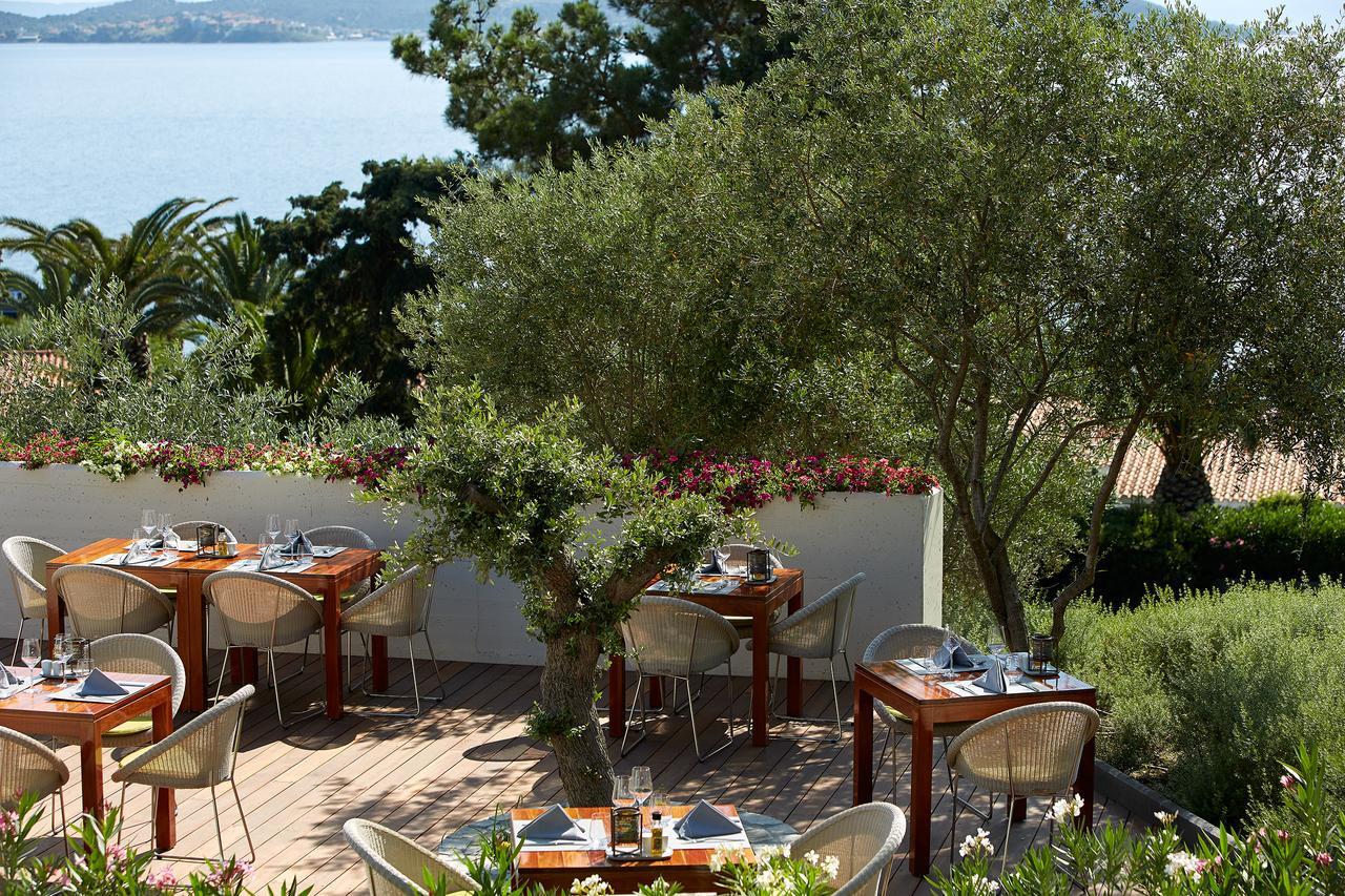 Eagles Villas - Small Luxury Hotels Of The World Uranupoli Zewnętrze zdjęcie