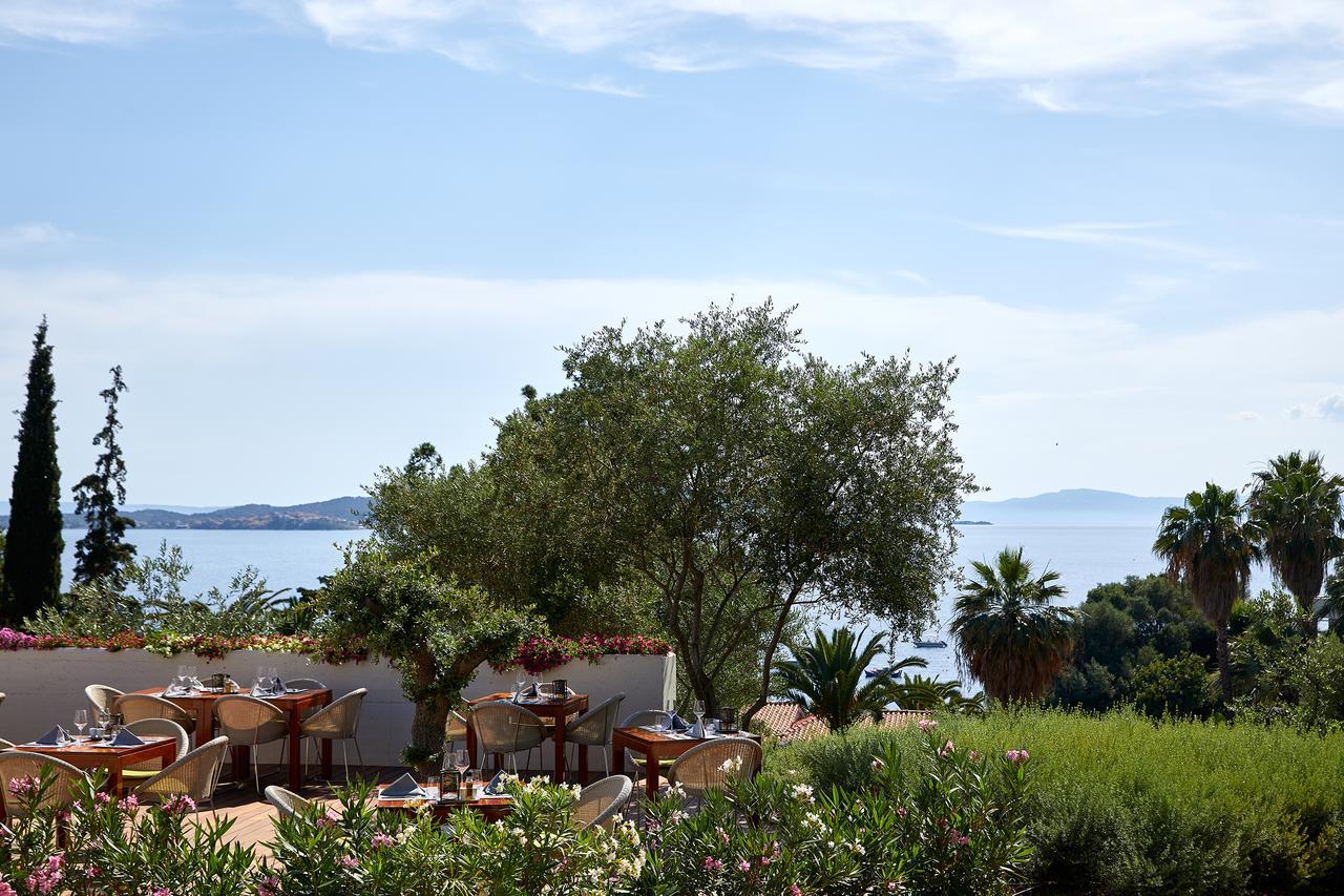 Eagles Villas - Small Luxury Hotels Of The World Uranupoli Zewnętrze zdjęcie