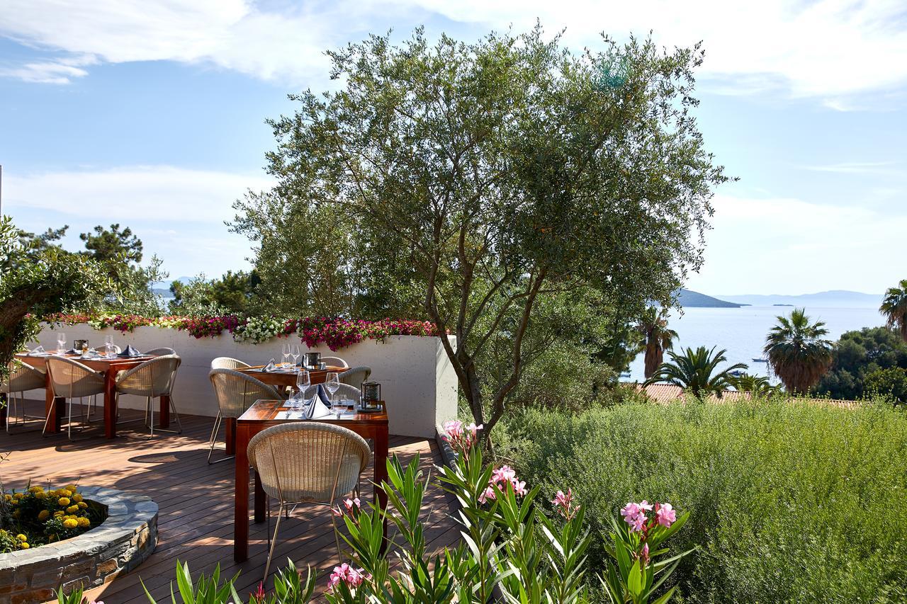 Eagles Villas - Small Luxury Hotels Of The World Uranupoli Zewnętrze zdjęcie