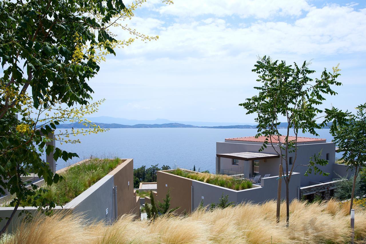 Eagles Villas - Small Luxury Hotels Of The World Uranupoli Zewnętrze zdjęcie